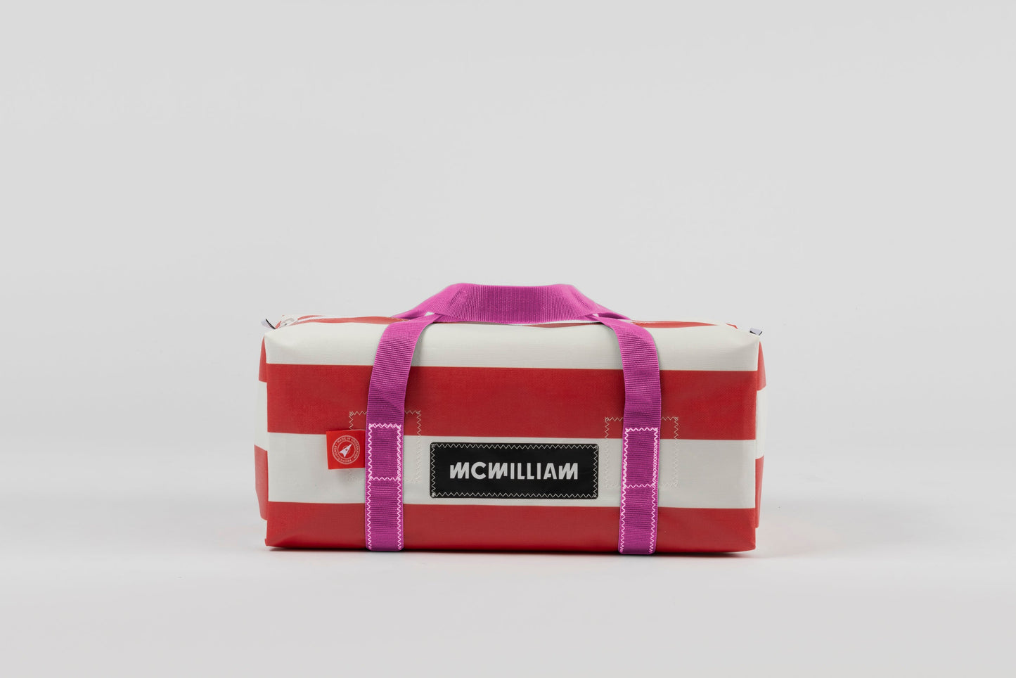 Red Holdall - McWilliam Holdall