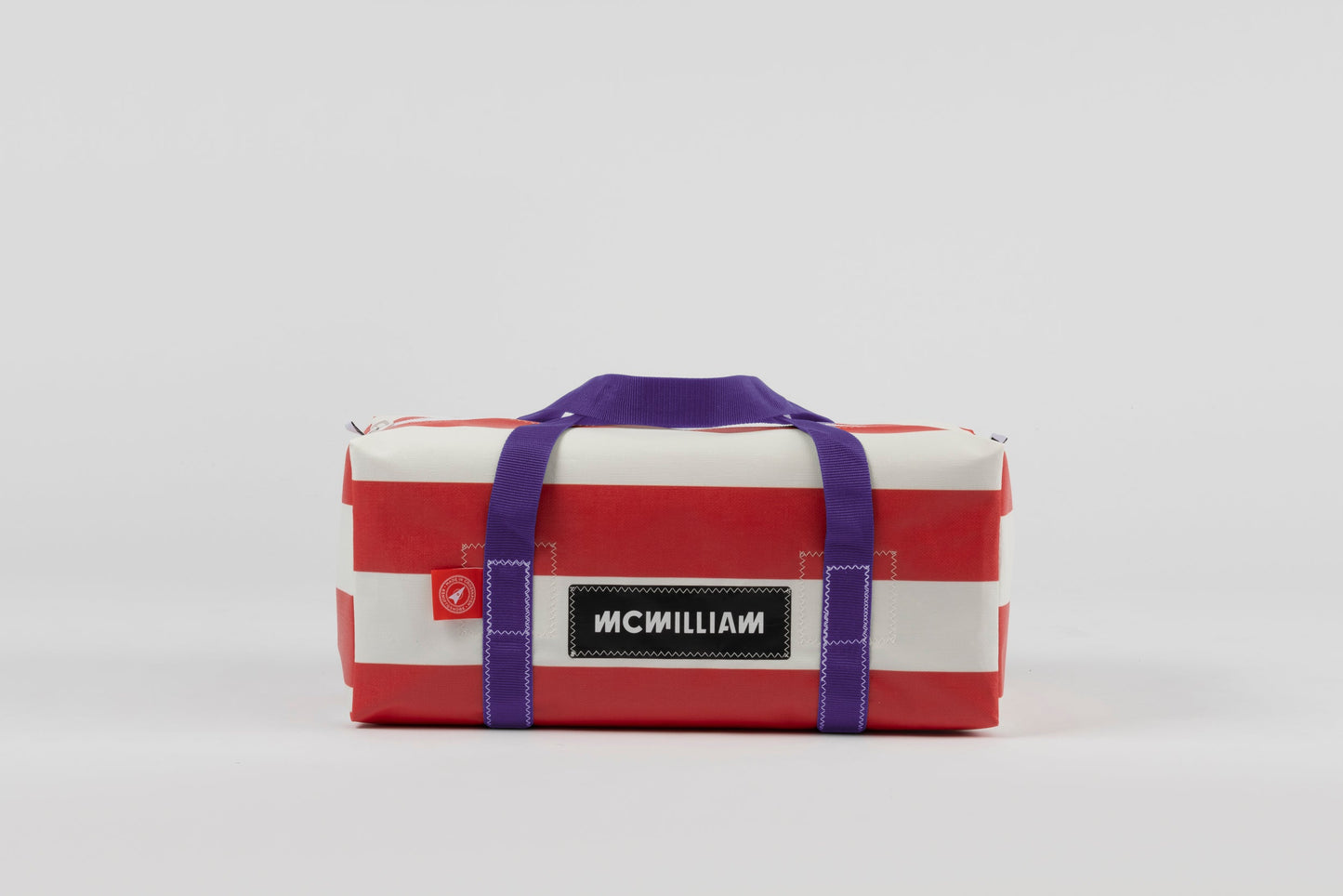 Red Holdall - McWilliam Holdall