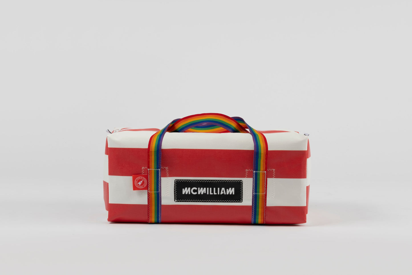 Red Holdall - McWilliam Holdall