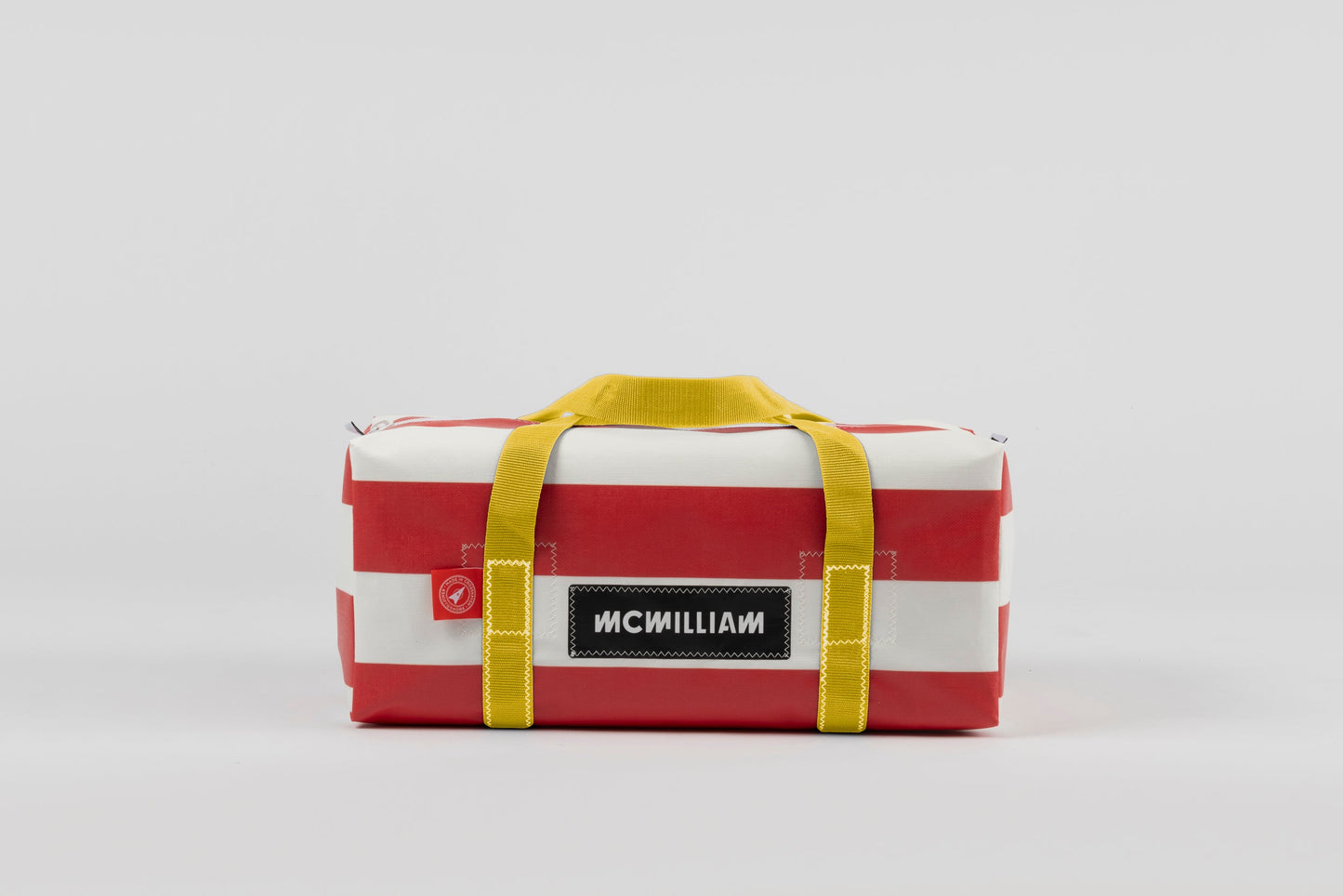 Red Holdall - McWilliam Holdall
