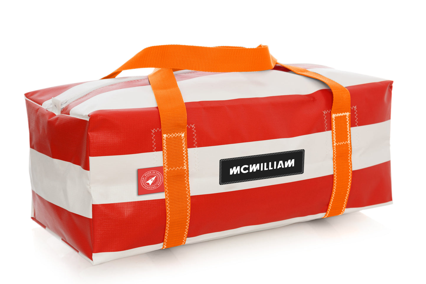 Red Holdall - McWilliam Holdall