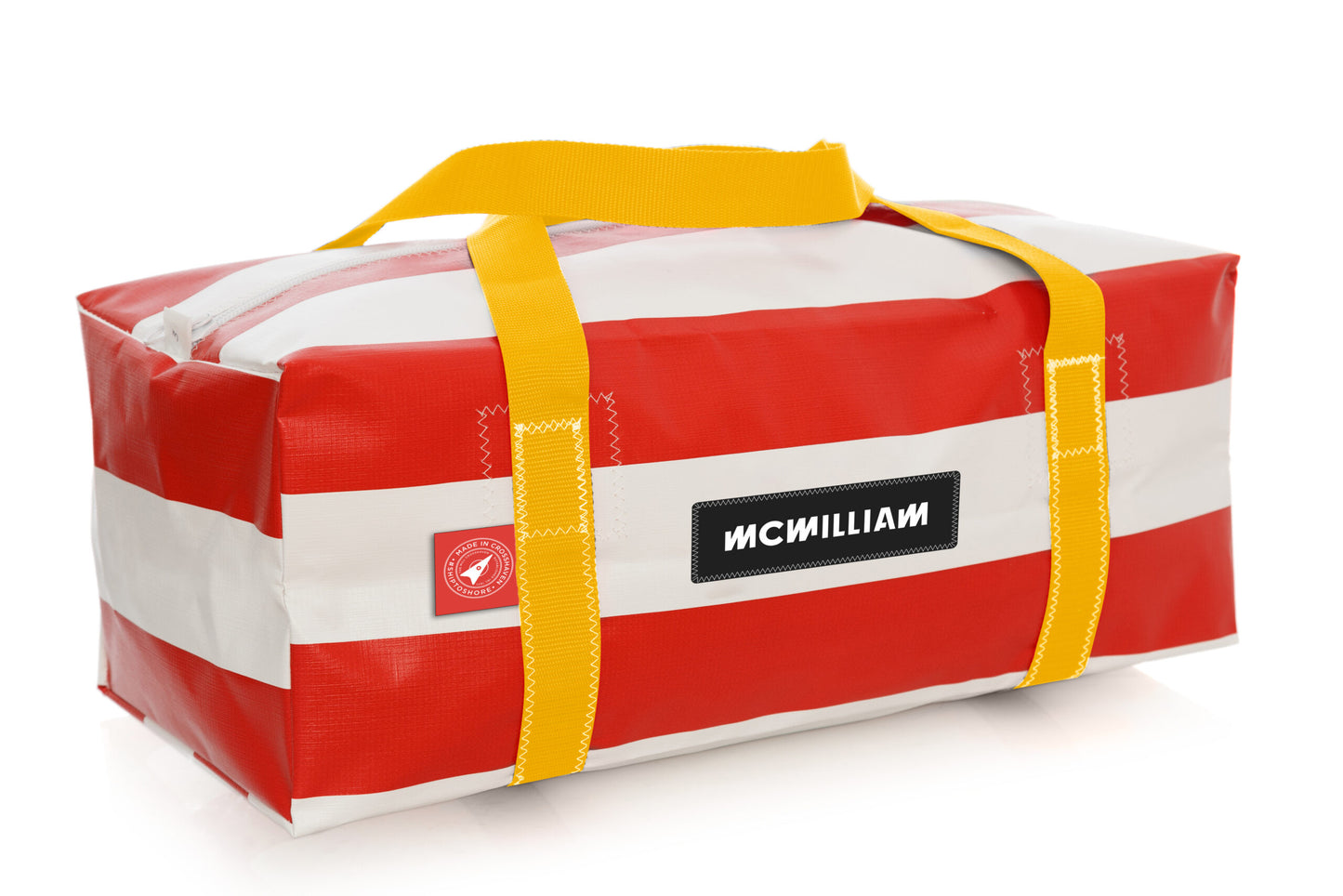 Red Holdall - McWilliam Holdall