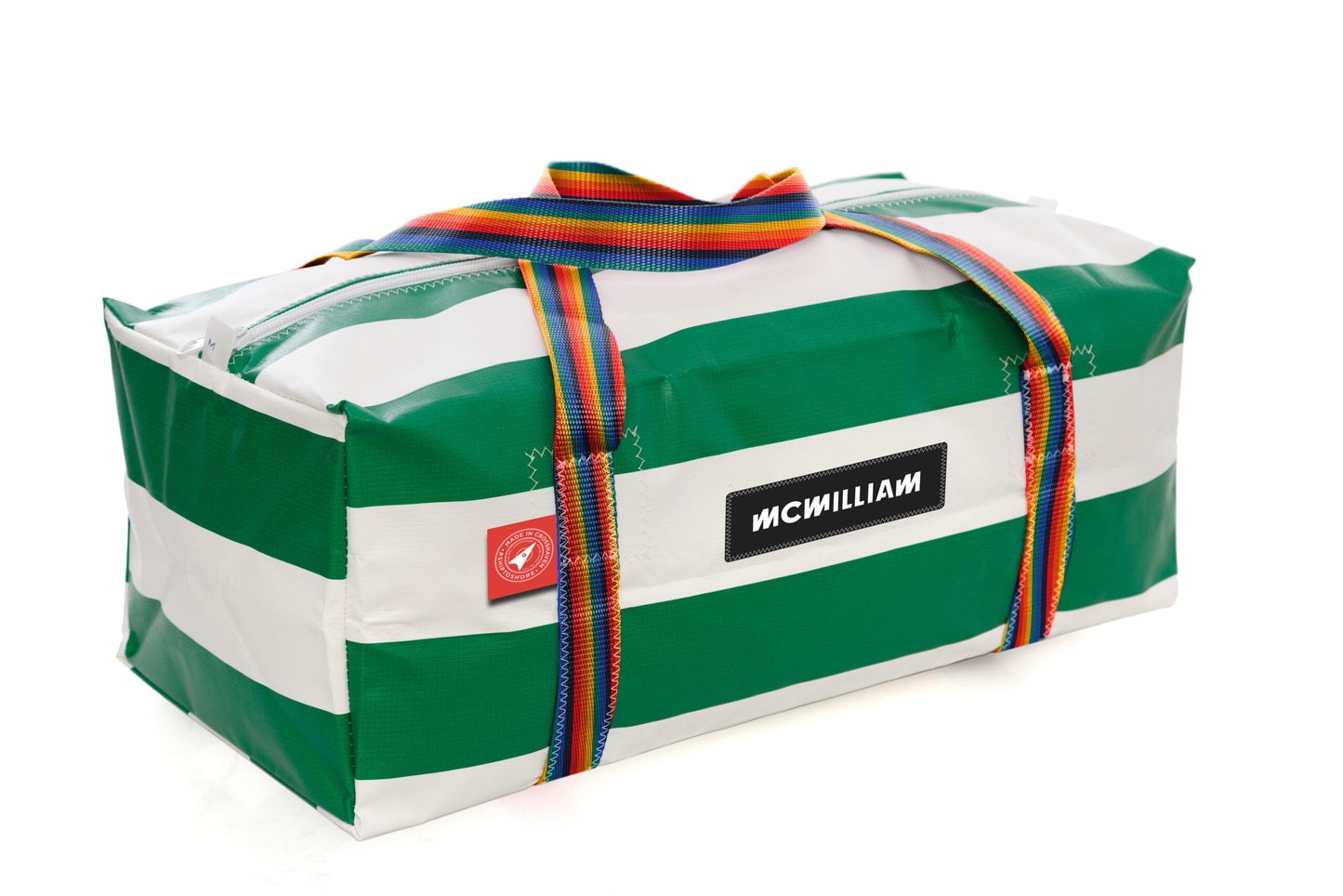 Green Holdall - McWilliam Holdall