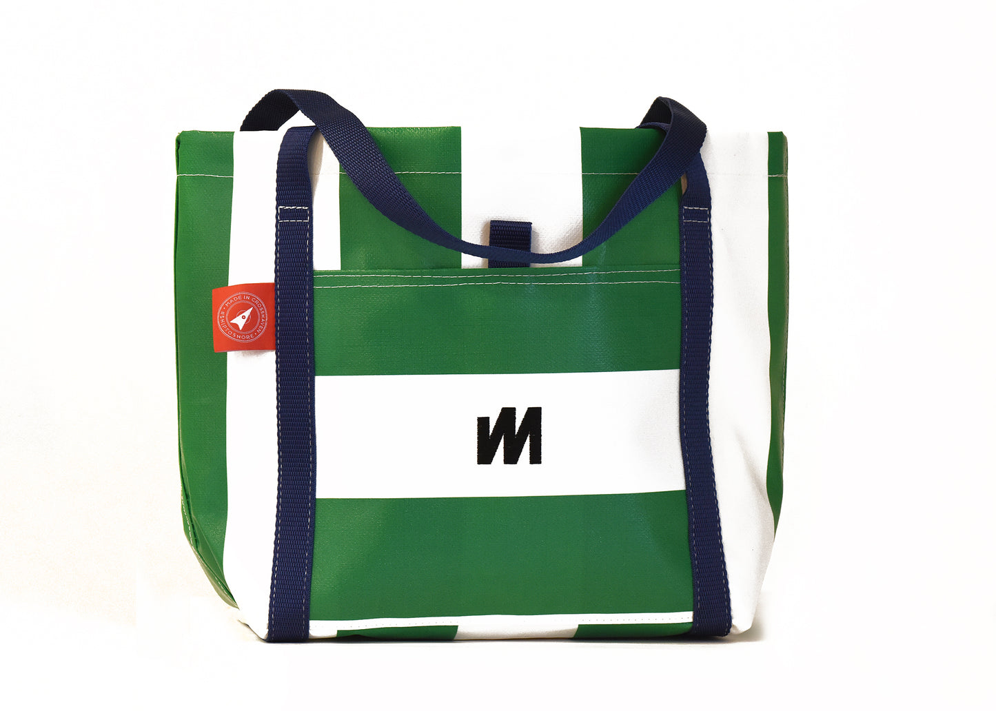 Green Tote - McWilliam Tote Bag