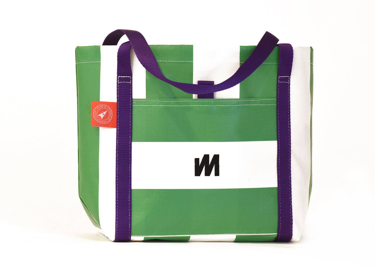 Green Tote - McWilliam Tote Bag